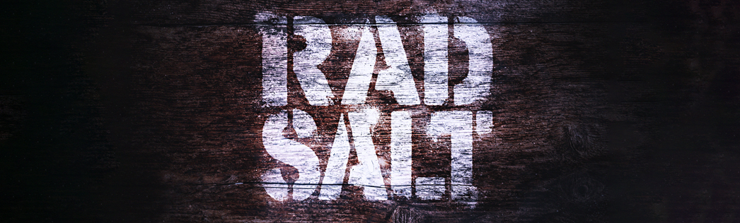 Rad Salt 釣りビジョン