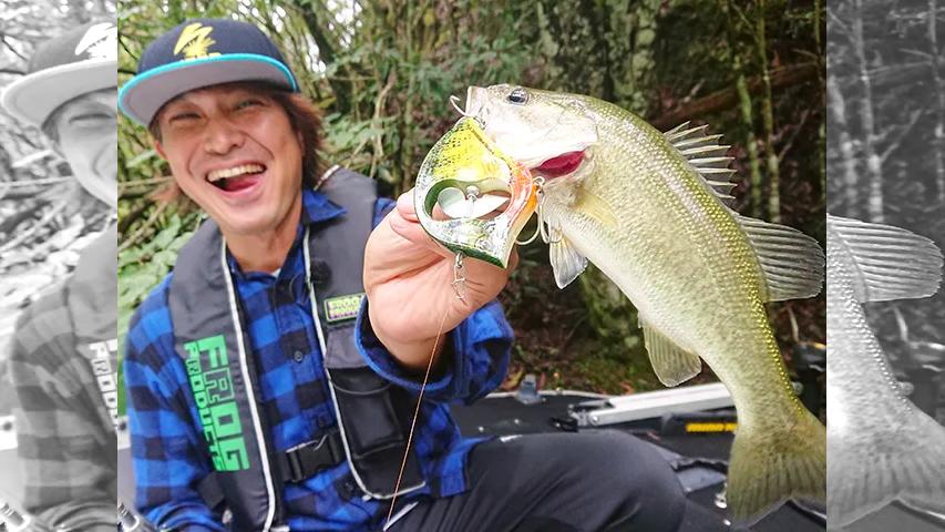 トップ道 50 紀伊半島ツインリザーバーズ 池原 七色ダム 釣りビジョン