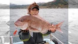 Rock N Fish No 15 青森県 竜飛 ジグヘッドで挑むマダイバトル 釣りビジョン