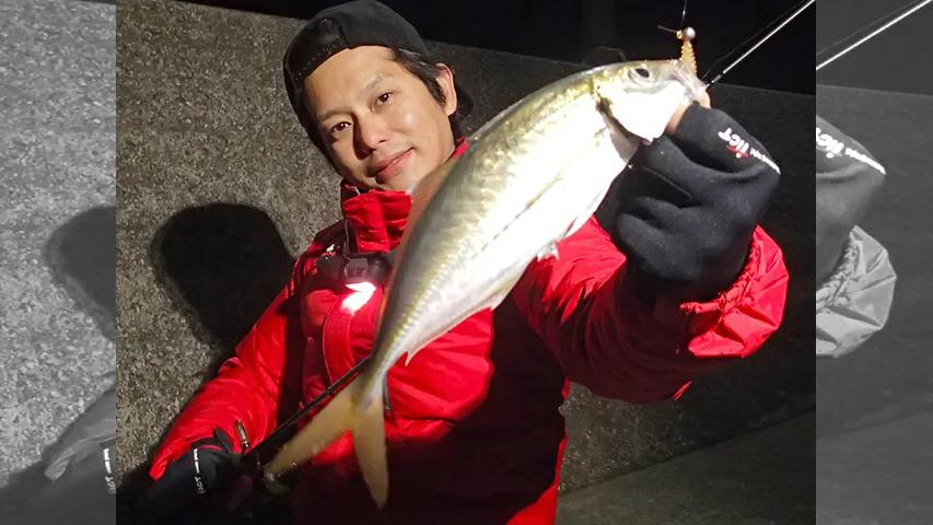 Azing Lab 2nd 39 風と流れを掴むデカアジ必釣法 釣りビジョン