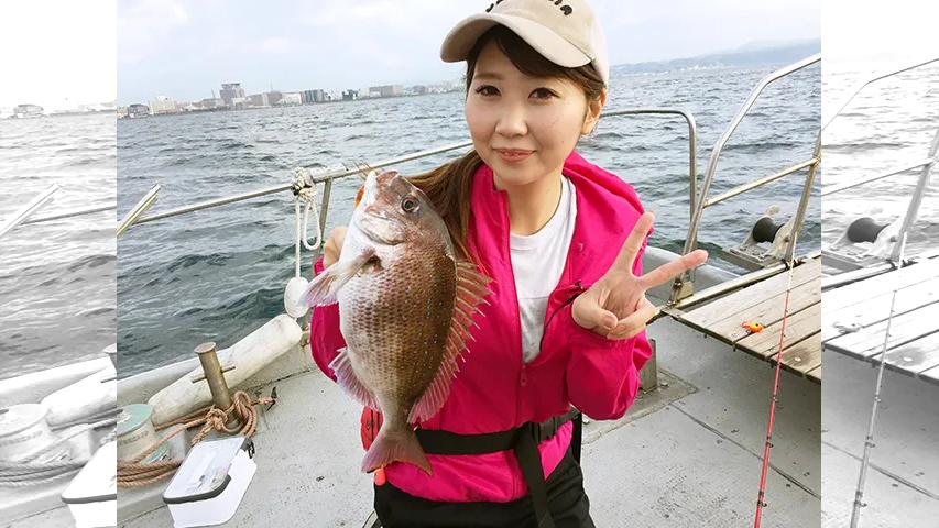 釣りはじめます 釣りビジョン