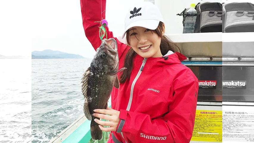 釣りはじめます 番組一覧 バックナンバー 釣りビジョン