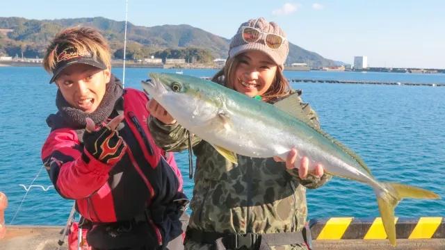 釣りはロマンス 中四国 3 冬の高知県で激熱ロマンス 釣りビジョン