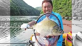 ヘラブナ漫遊記 其の65 埼玉県円良田湖のチョーチン 底釣り 釣りビジョン