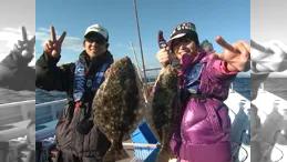 こちら東海です その75 高級魚ヒラメを狙え 釣りビジョン