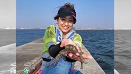 関西発 海釣り派 91 夏本番 武庫川一文字でタコ釣りを楽しもう 釣りビジョン
