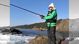 関西発 海釣り派 95 磯釣りもお手の物 徳島県の沖磯でグレを狙う 釣りビジョン