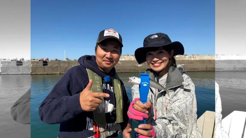 北海道つり部 7 石狩湾のサビキ釣り 釣りビジョン