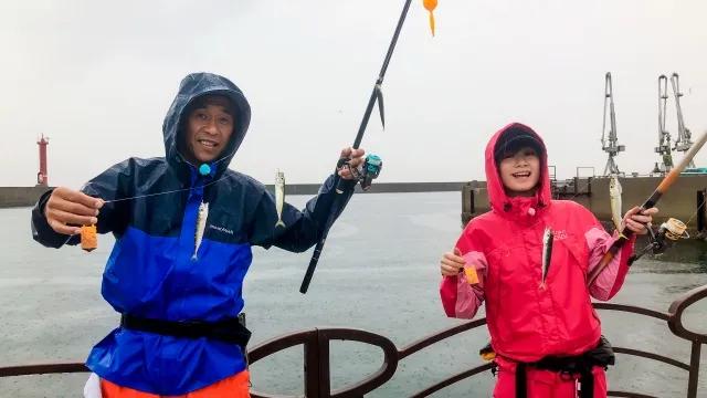 関西発 めちゃめちゃ釣りたい 3 夏の淡路島発 皆で楽しむサビキ釣り 釣りビジョン