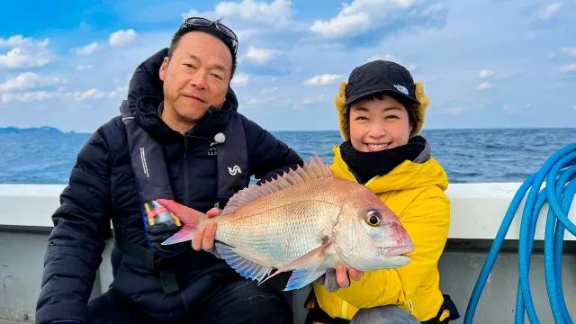 発見 すごかby九州 5 佐賀県伊万里市 船釣りデビューはタイラバで 釣りビジョン