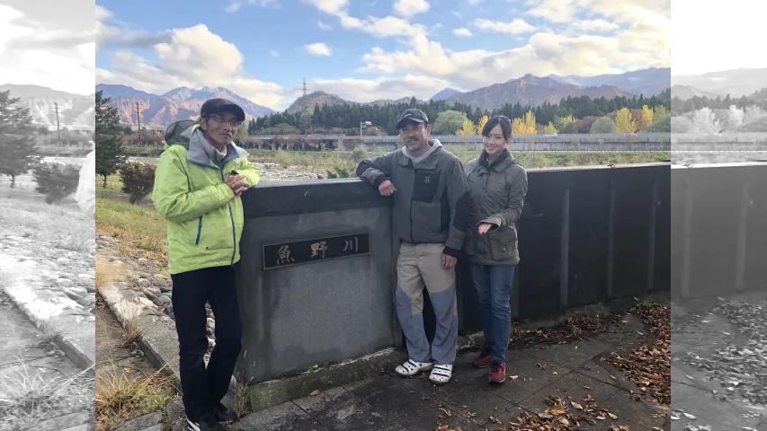 参るぞ狼 17 新潟県魚野川へ参るぞ 釣り人が育てる川 ヤマメ発眼卵放流 釣りビジョン