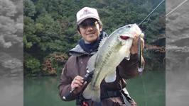 Lure Freak 36 第一話 加藤誠司 脅威の芦田川 極寒のマルチtn釣法 第二話 小野俊郎 真冬のリザーバー 食わせのストロングパターン 釣りビジョン