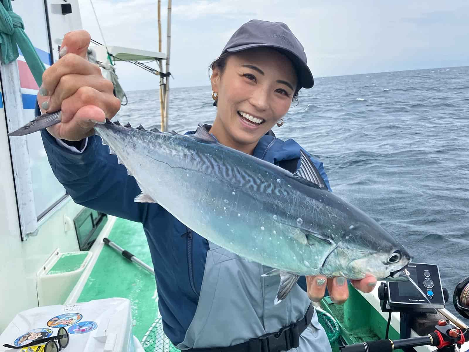 なるほど沖釣り辞典】大当たり年！未だ釣果があがっている相模湾のコマセキハダ（釣りビジョンマガジン）｜ｄメニューニュース（NTTドコモ）