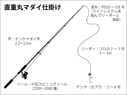 茨城県 日立沖の一つテンヤ マダイ 数型ともに大満足 オフショアマガジン 釣りビジョン