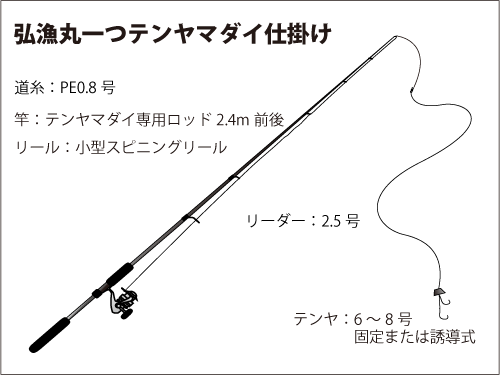 茨城県 日立久慈沖 一つテンヤマダイ好調 ゲスト も多彩 釣りビジョン マガジン 釣りビジョン