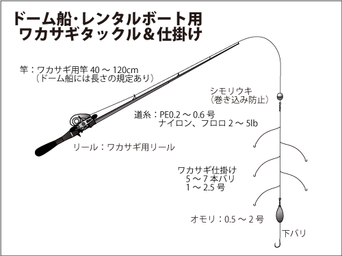 誰でも簡単に釣れる「ワカサギ釣り」最速入門【02釣り方編】 | 釣り