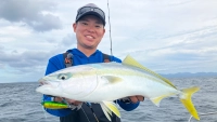 椰子の木釣査隊 海水部