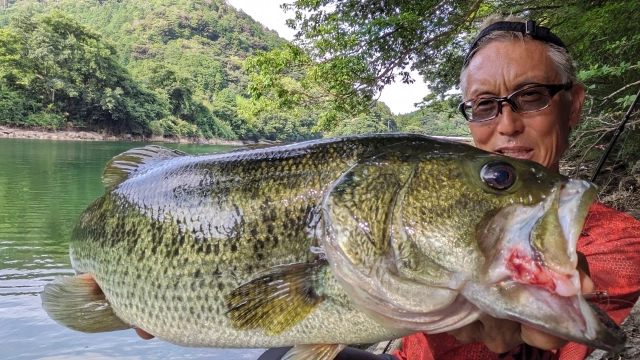 Natural Tripper season2 TRIP14 真夏の愛媛県 イカにバスを釣るかが大事やで！？