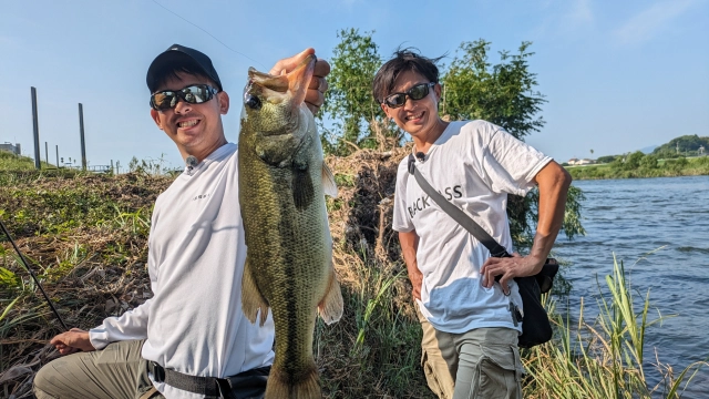 バスギャラリー 赤松健×佐藤リョーキ 初秋の遠賀川攻略