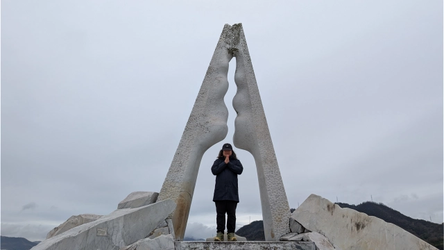 ぶらりバスの旅 TRIP49 しまなみ海道縦断！雨のせいで…な旅