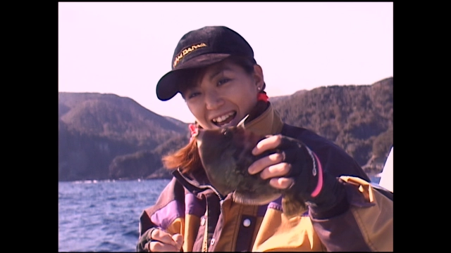 沖釣りは楽しい！ 河津でカワハギ