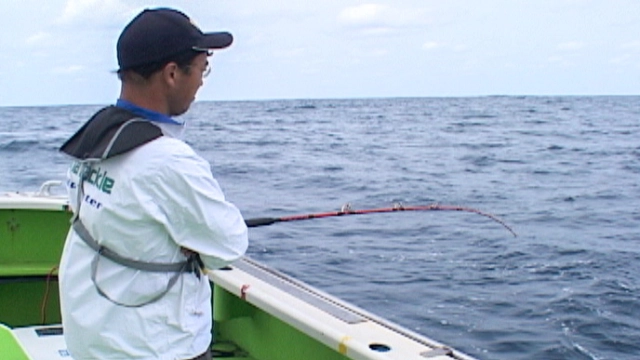 沖釣りギャラリー 銭洲で五目釣り