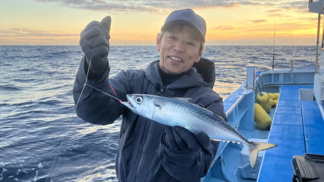 小湊マルイカ釣り 2022年3月13日 