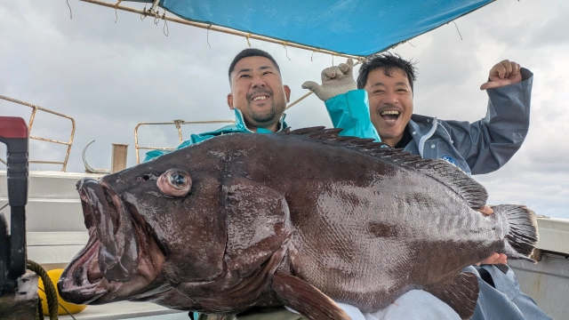 Standing Hunts 8 Yonaguni Kannagi