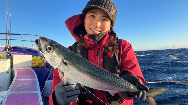 なるほど！沖釣りマスター