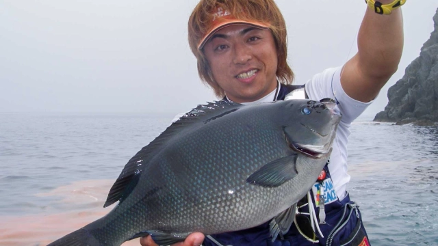 磯を駆ける 第二十四章　山口県萩市須佐