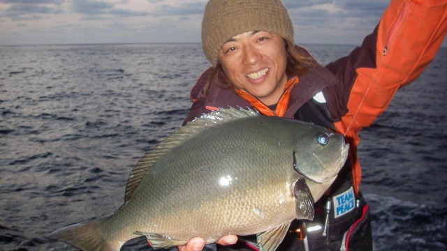 磯を駆ける 第二十八章 島根県隠岐島 