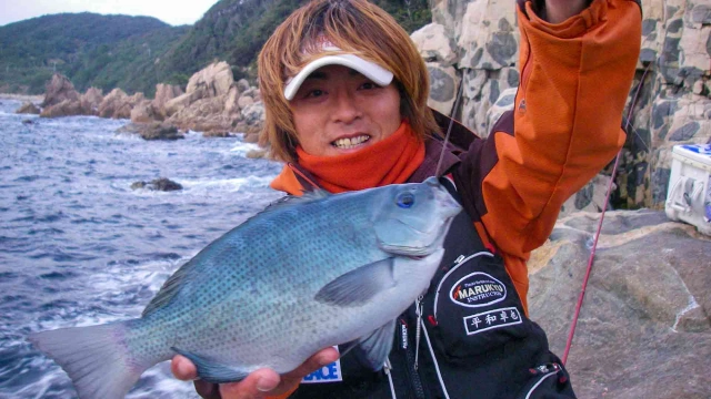 磯を駆ける 第三十三章 山口県下関エリア