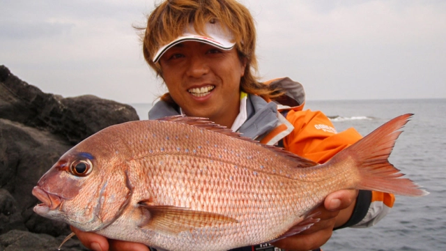 磯を駆ける 第三十七章 青森県小泊エリア