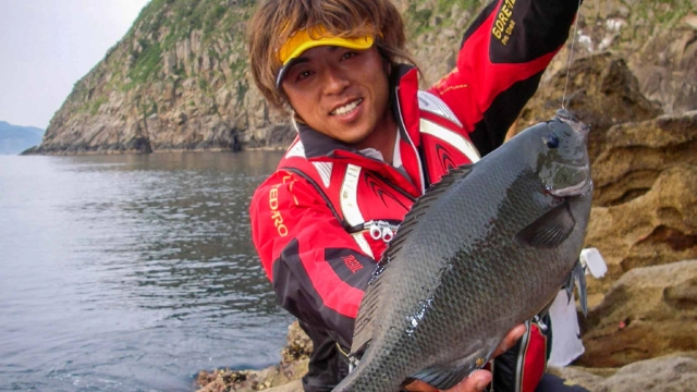 磯を駆ける 第四十二章 島根県隠岐島 島前の旅