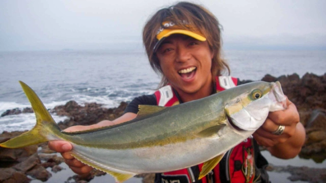 磯を駆ける 第四十三章 島根県浜田の旅