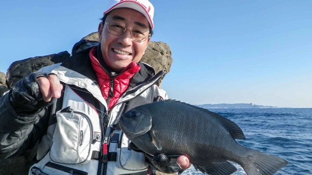 Oh！エド釣り日記 釣れすぎ御免！千葉へ行ってもやっぱり嵐