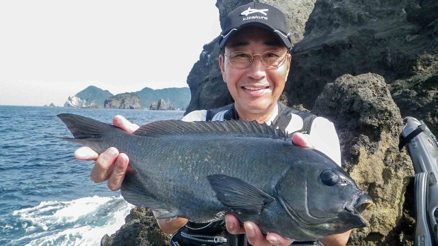 Oh！エド釣り日記 浮きグレ乱舞！？ 前代未聞で早上がり？？