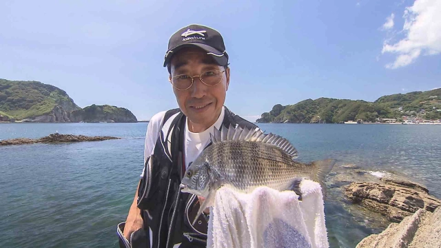 Oh！エド釣り日記 灼熱！真夏のバリ島で大ピンチ！？