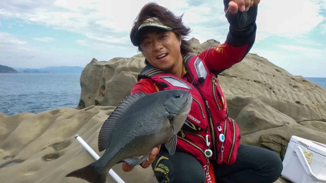 磯を駆ける 第七十三章 宮崎県日南の旅