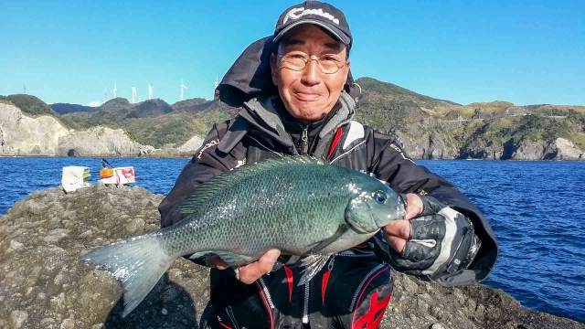 Oh！エド釣り日記 久しぶりだよ東伊豆