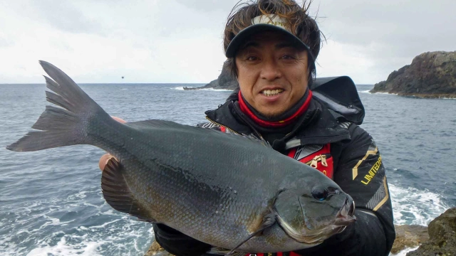 磯を駆ける 第七十八章 鹿児島県久志の旅