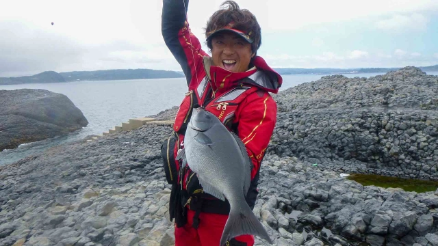 磯を駆ける 第七十九章 長崎県壱岐の旅