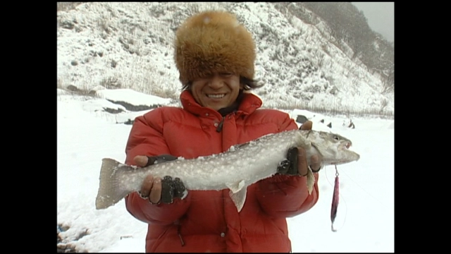 魚種格闘技戦！ 14 やっぱり北海道は寒かった！真冬の妖精ウミアメを求めて！