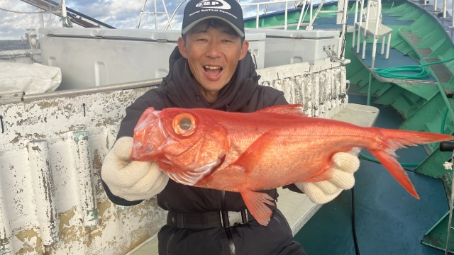 アナタに釣っていただきます！