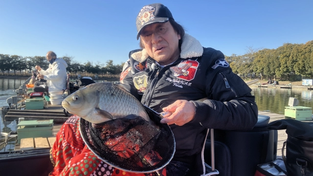 アナタに釣っていただきます！ 24 ヘラブナ×村田基