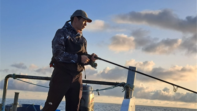 純烈フィッシュ