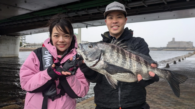 関西発めちゃめちゃ釣りたい！