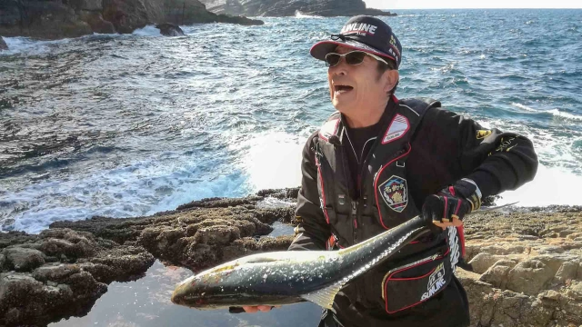 伝心伝承 178 長崎県五島列島 ～荒磯のヒラマサと格闘～