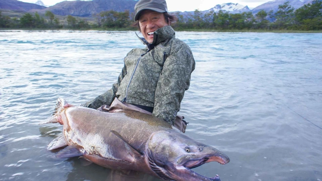 魚種格闘技戦！