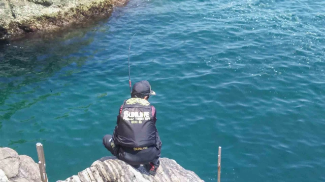 伝心伝承 184 高知県 鵜来島 ～シーズン終盤のオナガ攻略～